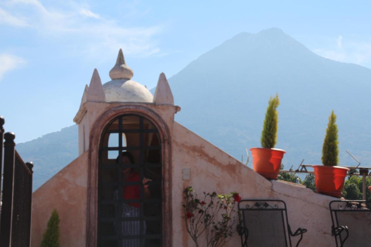 Hotel Boutique Casa De Eunice Santa Ana Exterior photo