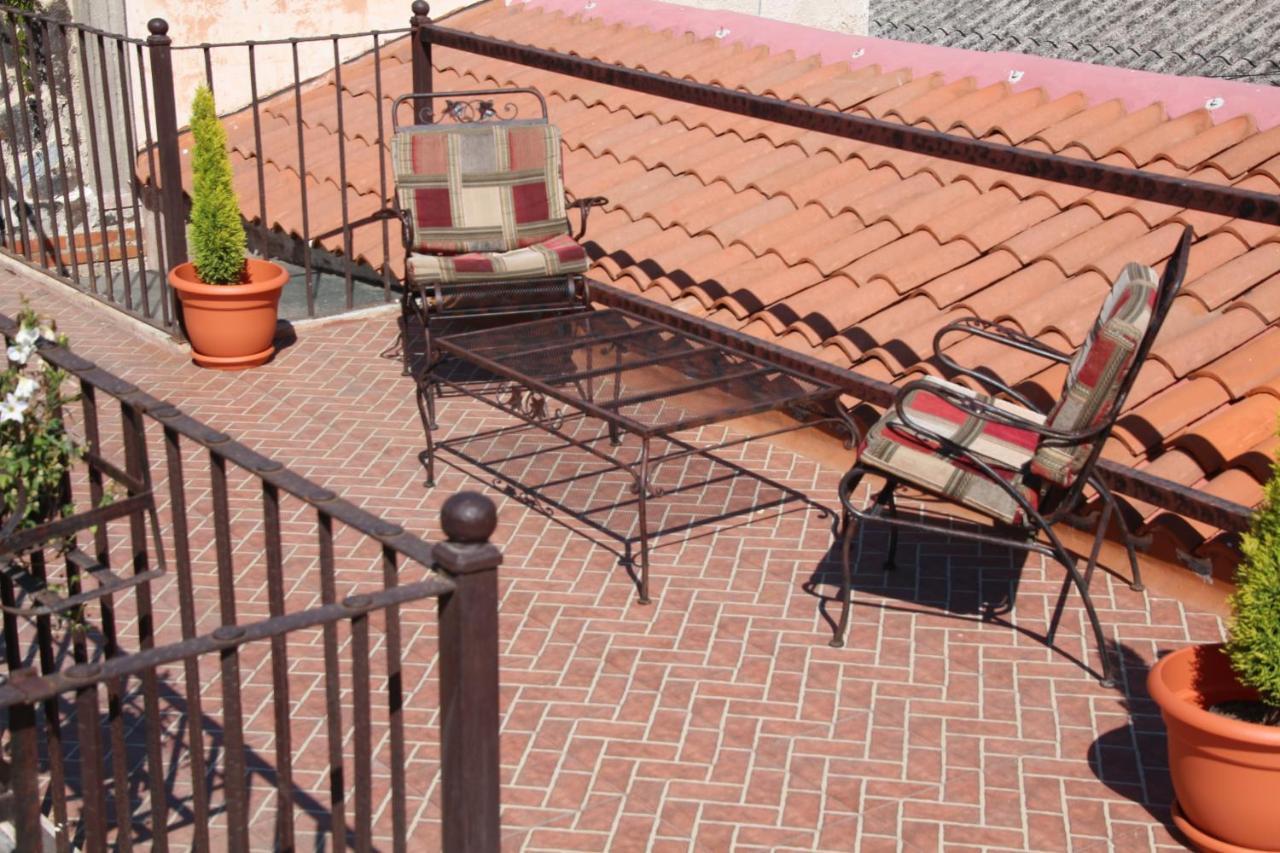 Hotel Boutique Casa De Eunice Santa Ana Exterior photo
