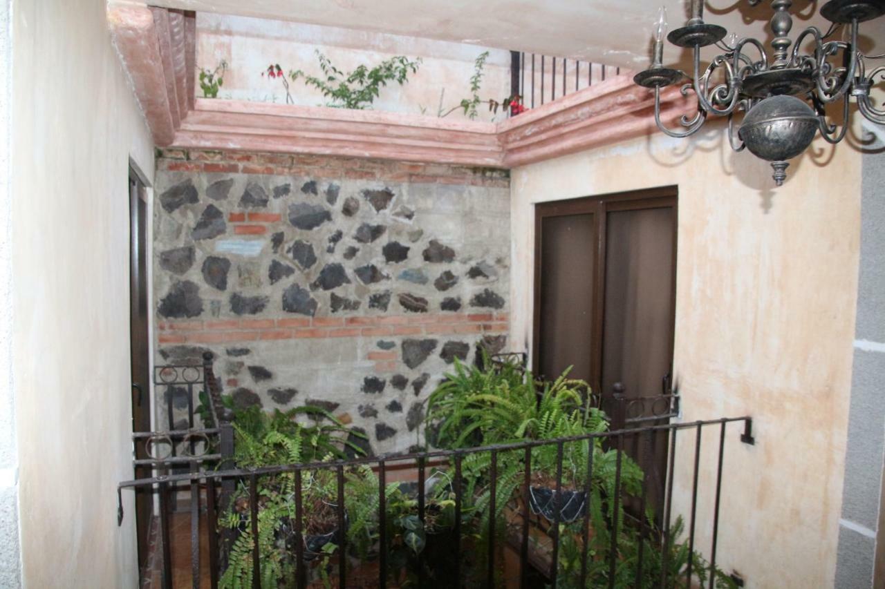 Hotel Boutique Casa De Eunice Santa Ana Exterior photo
