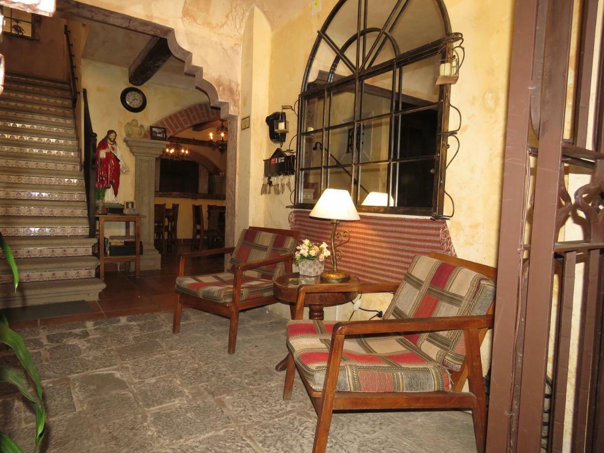 Hotel Boutique Casa De Eunice Santa Ana Exterior photo