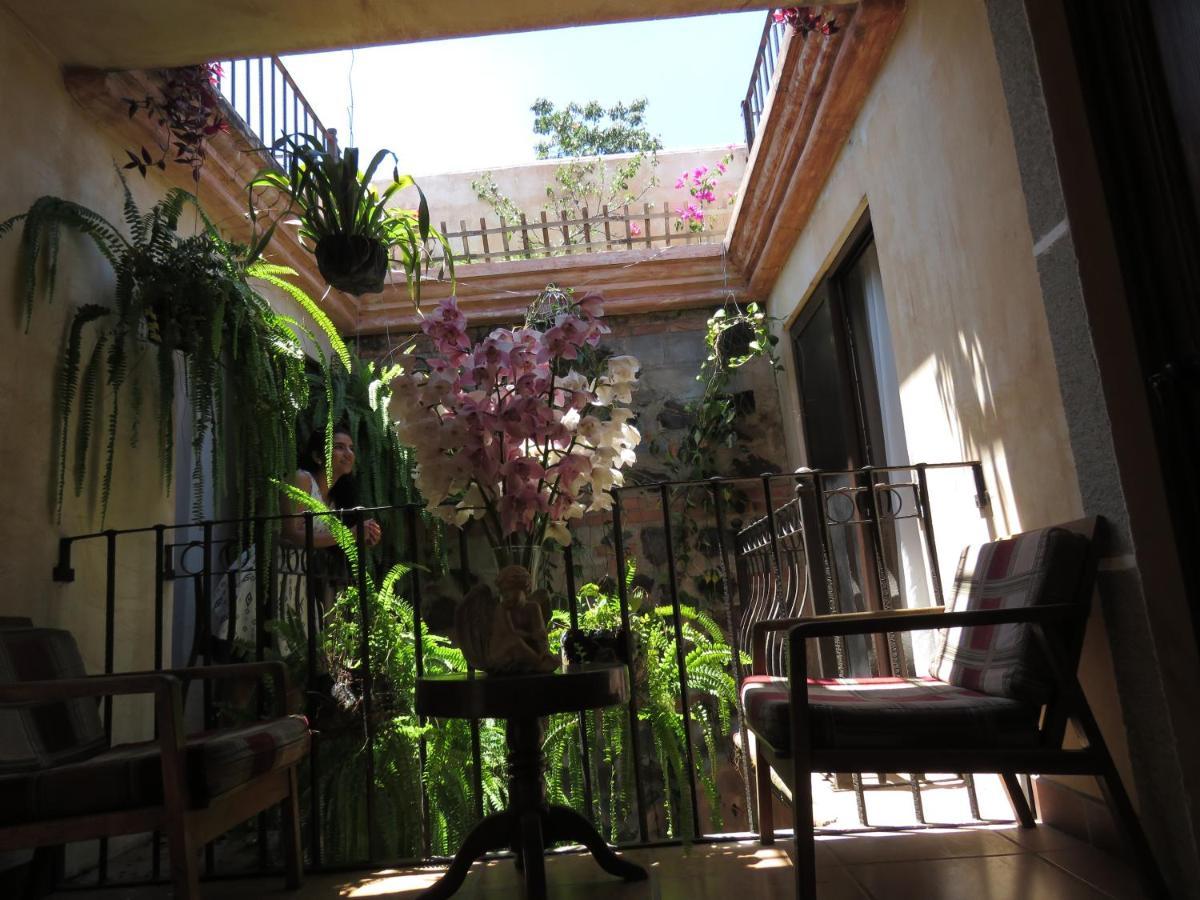 Hotel Boutique Casa De Eunice Santa Ana Exterior photo